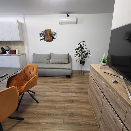 Sika Sunny Garden Apartment Арад Экстерьер фото