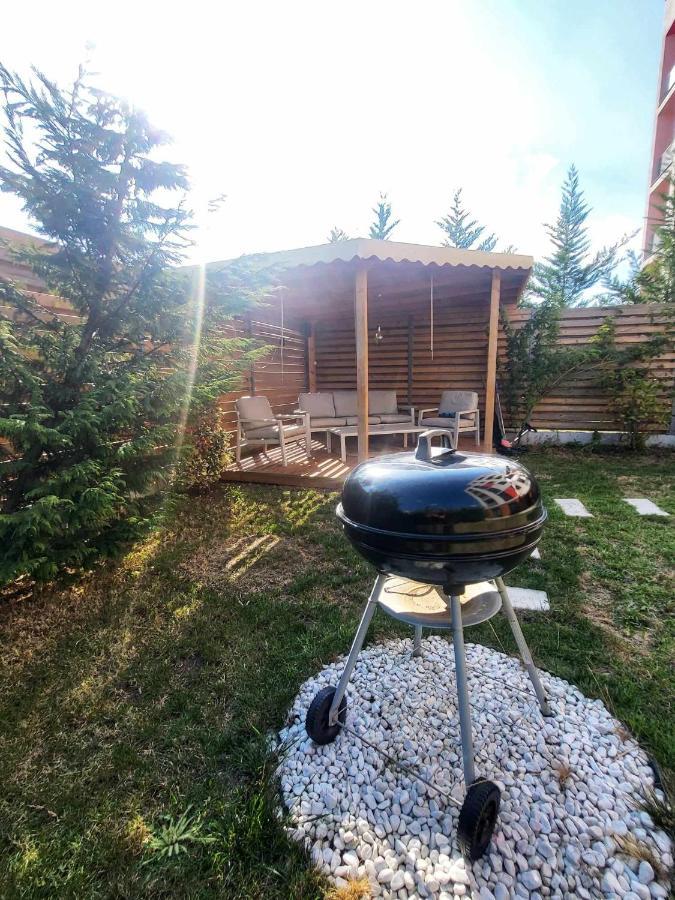 Sika Sunny Garden Apartment Арад Экстерьер фото