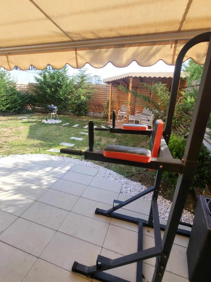 Sika Sunny Garden Apartment Арад Экстерьер фото