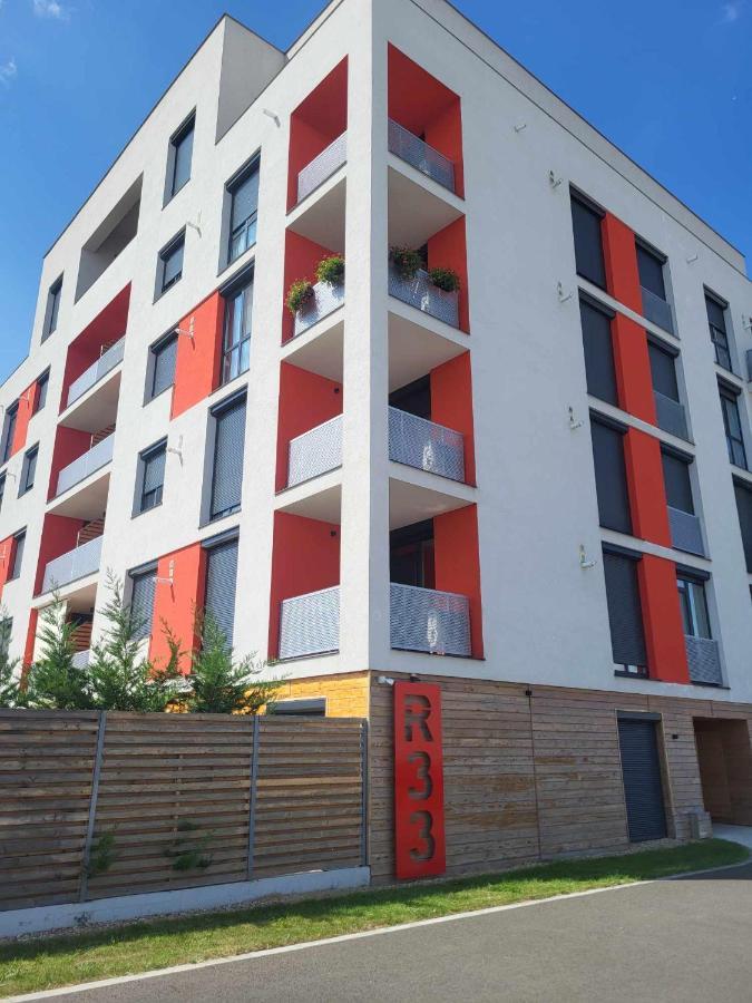 Sika Sunny Garden Apartment Арад Экстерьер фото