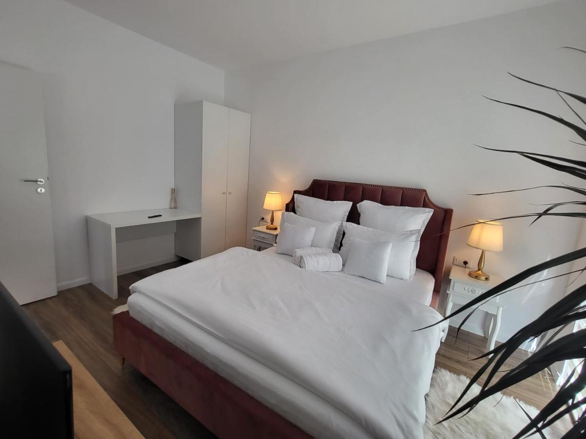 Sika Sunny Garden Apartment Арад Экстерьер фото
