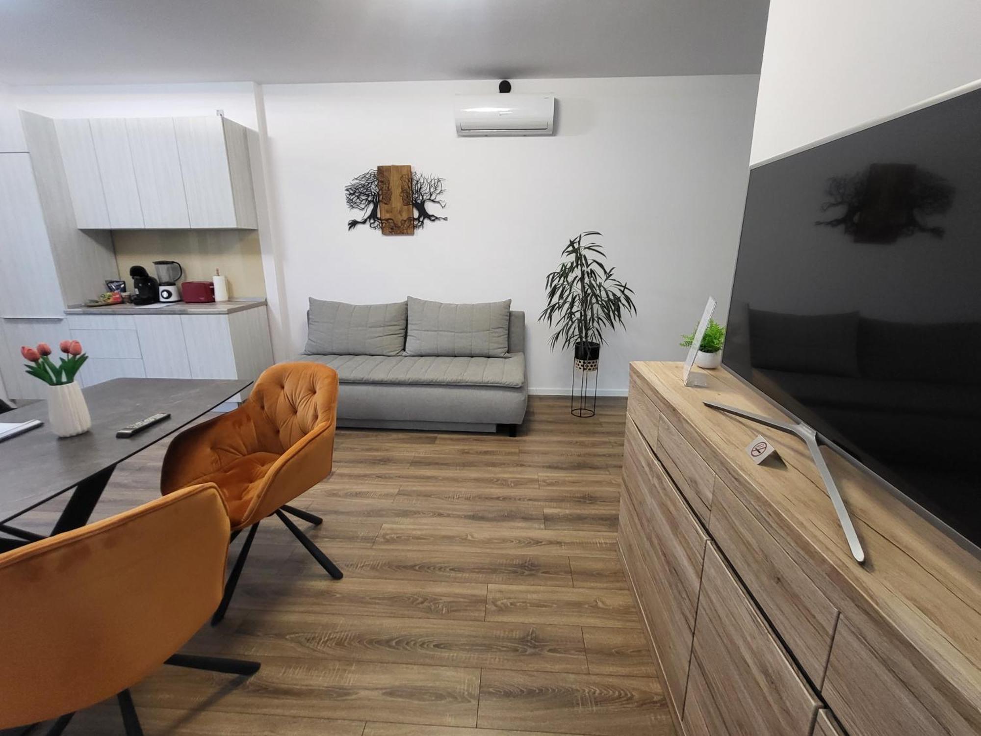 Sika Sunny Garden Apartment Арад Экстерьер фото